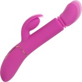 CalExotics - Slim Player - Vibrators Up-Down Roze