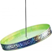 jongleerfrisbee Spin & Fly groen 23 cm