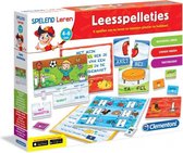 leespelletjes leerspel 6-delig