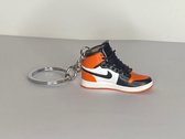 N!ke Jordan 3D sleutel hanger - Cool Gadgets - keychain - accessoires - sneaker