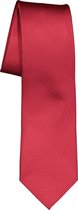 ETERNA stropdas - rood -  Maat: One size