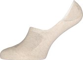 FALKE Family heren invisible sokken - beige (sand) -  Maat: 47-50