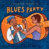 Putumayo Presents - Blues Party (CD)