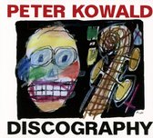Peter Kowald - Discography (4 CD)