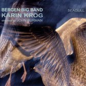 Karin & Bergen Big Band Krog - Seagull (CD)