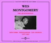 Wes Montgomery - The Quintessence, New York - Indianapolis - Los Angeles (2 CD)