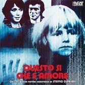 Stelvio Cipriani - Questo Si Che E' Amore (CD)