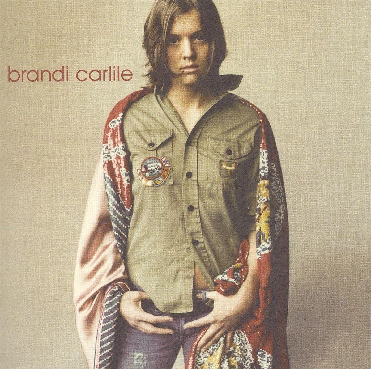 Brandi Carlile - Brandi Carlile (CD)