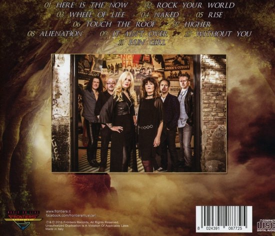 Two Of A Kind - Rise (CD), Two of a Kind | Muziek | bol