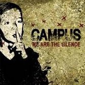 Campus - We Are The Silence (CD)