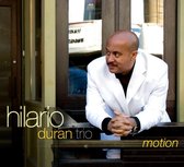 Hilario Duran Trio - Motion (CD)