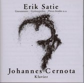 Johannes Cernota - Plays Erik Satie (CD)