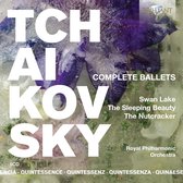 Royal Philharmonic Orchestra - Quintessence Tchaikovsky: Complete Ballets (5 CD)
