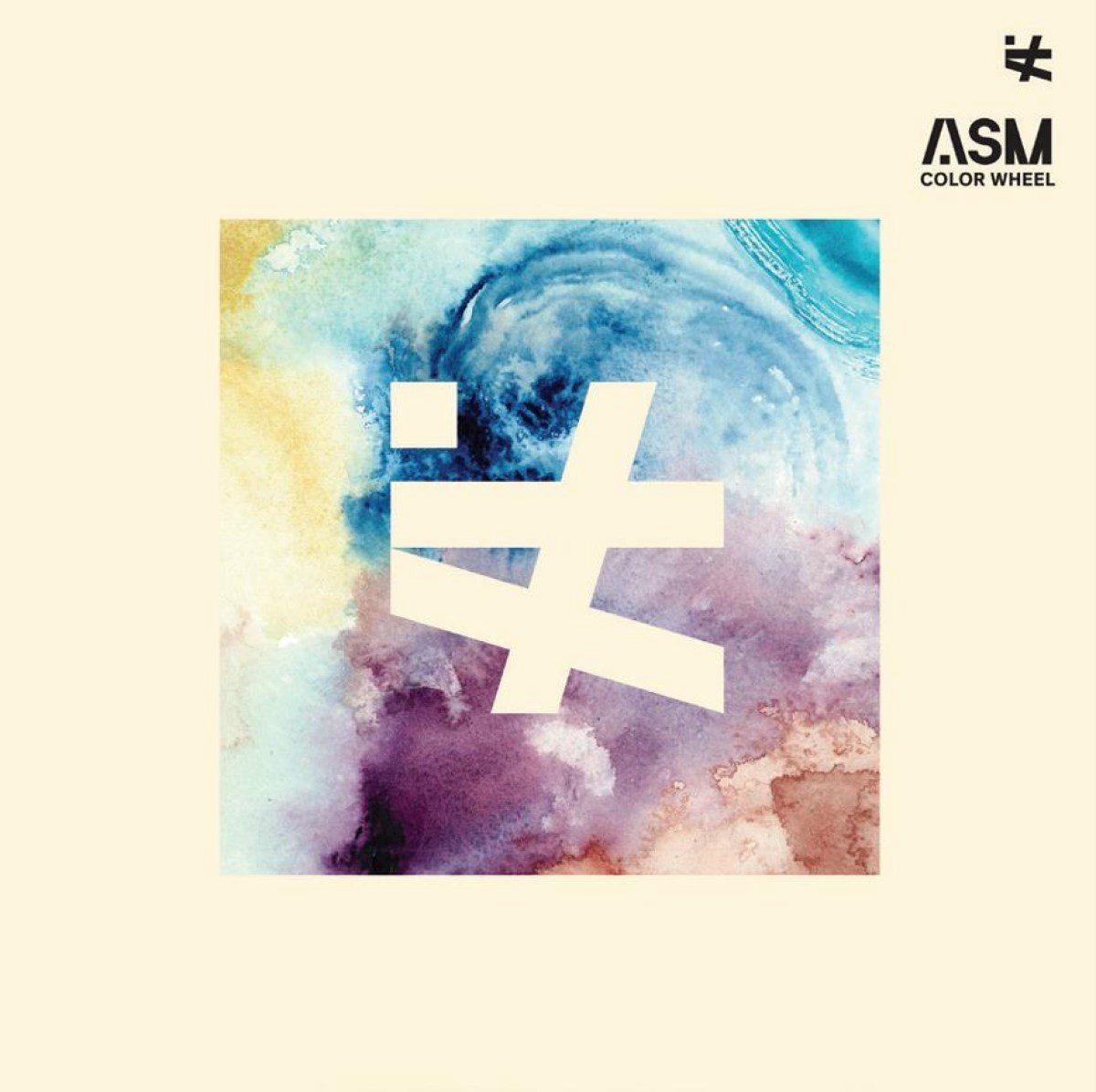 A State Of Mind - Color Wheel (CD)