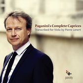 Pierre Lenert - Complete Caprices (2 CD)