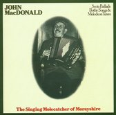 John Macdonald - Singing Molecatcher Of Morayshire (CD)