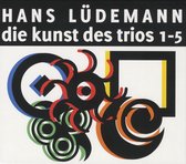 Hans Ludemann - Die Kunst Des Trios 1-5 (6 CD)