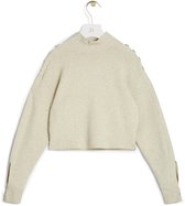JOSH V   RUDY Trui Groen - Maat XL