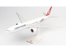 Herpa Boeing avion 777-300ER Turkish Airlines Izmir