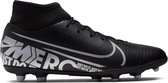 Nike Mercurial Superfly 7 Club MG Sportschoenen - Maat 47.5 - Mannen - zwart/grijs