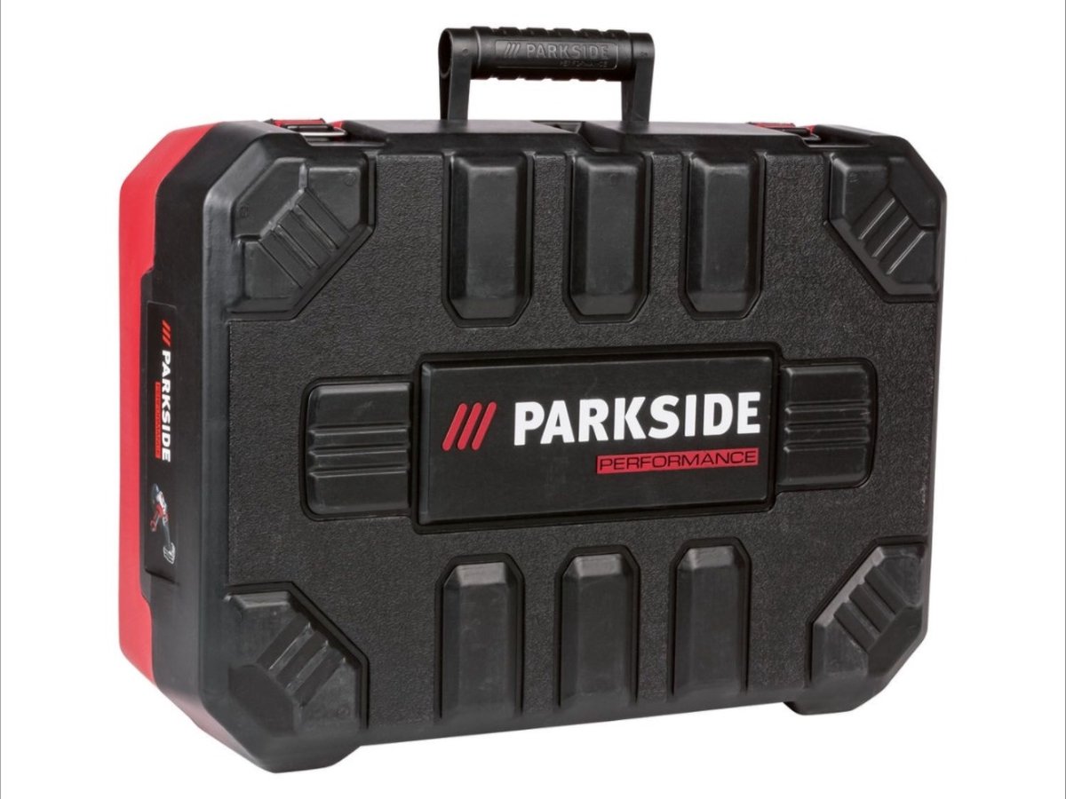 Parkside Performance Batterie Combi Marteau 20V Sans Batterie - Énergie  d'impact : 3 J