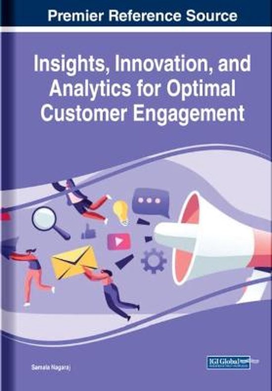Insights, Innovation, and Analytics for Optimal Customer Eng ... - cover