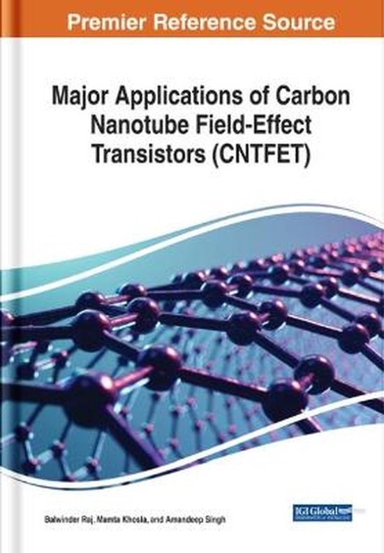 Major Applications of Carbon Nanotube Field-Effect Transisto ... - cover