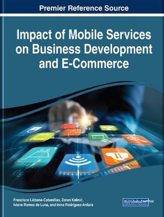 Impact of Mobile Services on Business Development and E-Comm ... - cover