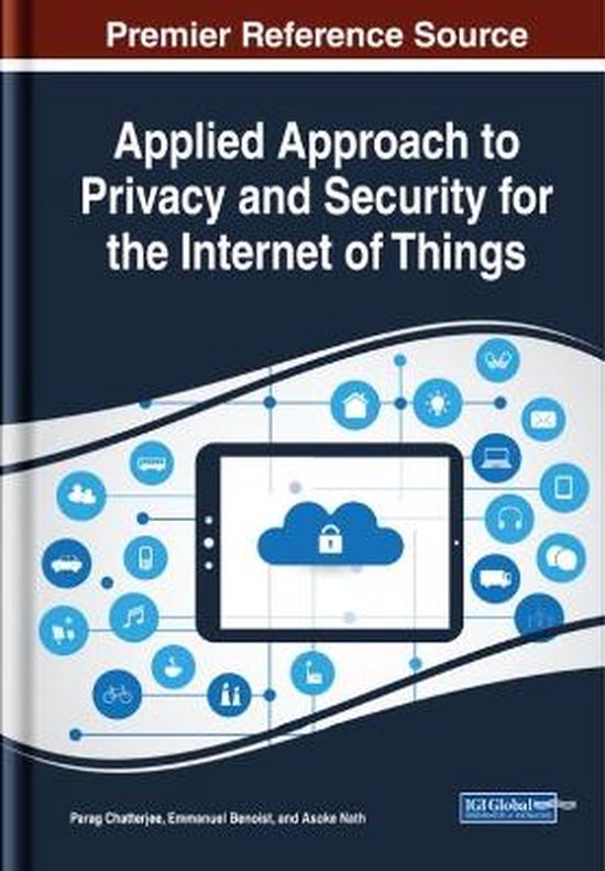 InfoSci-Books - Copyright 2020- Applied Approach to Privacy  ... - cover