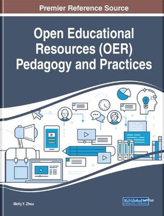 Open Educational Resources (OER) Pedagogy and Practices - cover
