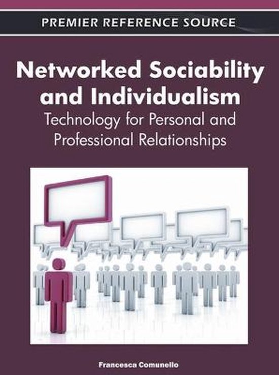 Networked Sociability and Individualism - cover