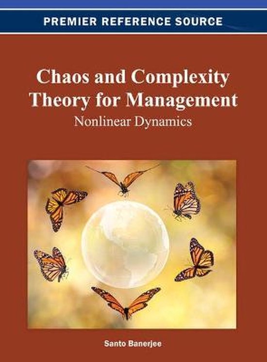 Chaos and Complexity Theory for Management | 9781466625099 | Banerjee ...
