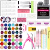 Acryl Nagels Starterspakket - 42 Kleuren/Poeders Acryl - Acryl Nagels Starter Kit - Acryl Nagels Set -