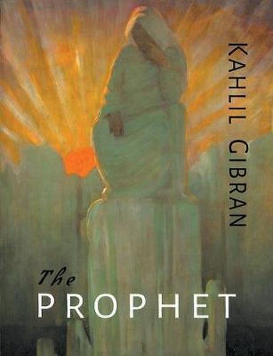The Prophet - cover