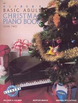Alfred's Basic Adult Christmas Piano Book