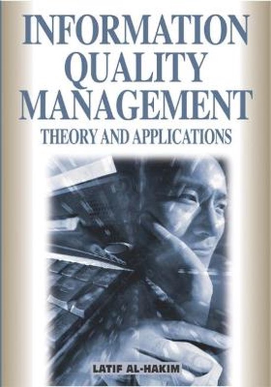 Information Quality Management - cover