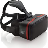 Premium Virtual Reality Bril - Universele VR Glasses - VR Bril voor Smartphone - VR Brillen - Met grote lenzen
