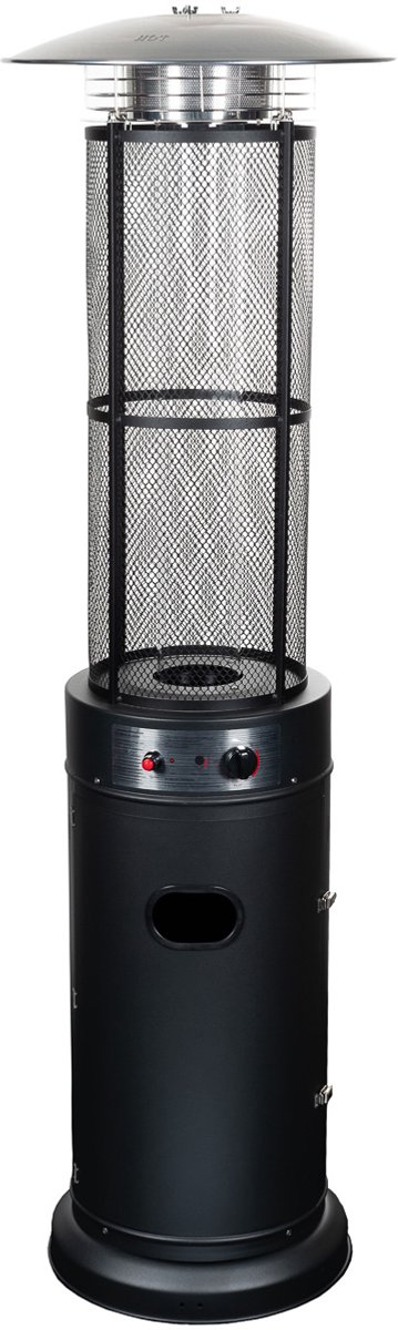 Eurom Flameheater Round 11000 - Gas Patio Heater