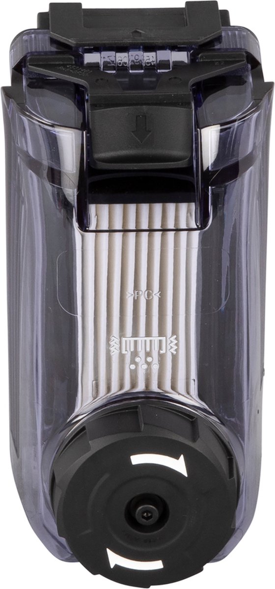 Makita 199555-1 Stofbox met filterreiniging en HEPA fijnstoffilter