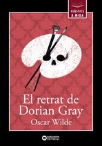 Llibres infantils i juvenils - Clàssics a mida - El retrat de Dorian Gray