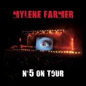 Mylene Farmer - N°5 On Tour (CD)