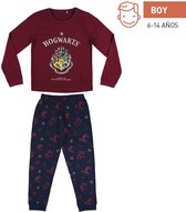 Harry Potter Pyjama Hogwarts