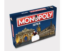 Monopoly Ieper spelregels