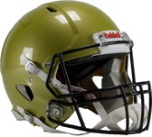Riddell Speed Icon Helmets Painted (M-L) L Met. Gold
