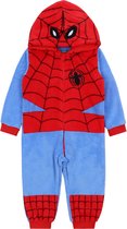 Blauw-rode onesie pyjama Spider-Man / 9-12m 80 cm