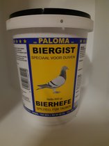 Paloma Biergist - 600 gr -