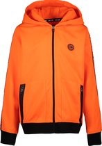 Cars Jeans  Kids WIGIAN SW ZIP HOOD Jongens Loungewear vest - Maat 140