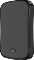 YONO Powerbank geschikt voor Apple Magsafe - 10000 mAh - Compacte Draadloze Oplader geschikt voor iPhone 12 en 13 Smartphone - Max / Pro / Mini - Wireless Charger - Zwart