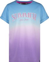 Cars Jeans  Kids THARI TS Dipdye Meisjes T-shirt - Maat 176