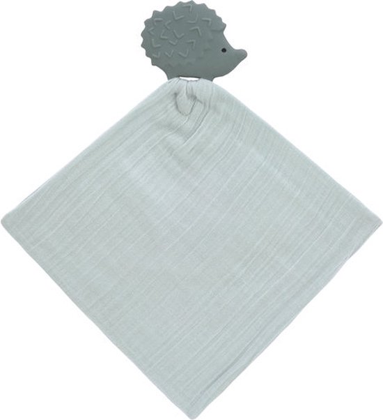 Product: LÄSSIG BIJTRING EGEL MET KNUFFELDOEK, van het merk Lässig